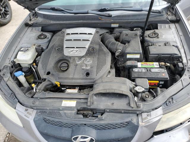 Photo 10 VIN: 5NPEU46F26H054683 - HYUNDAI SONATA GLS 