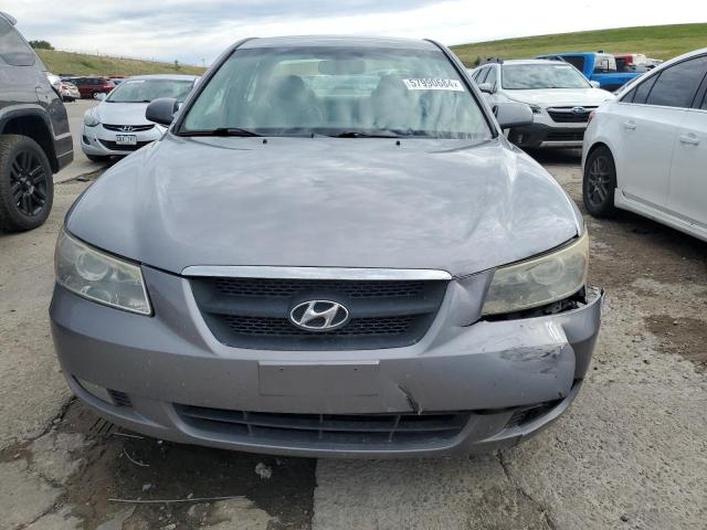 Photo 4 VIN: 5NPEU46F26H054683 - HYUNDAI SONATA GLS 