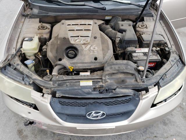 Photo 10 VIN: 5NPEU46F26H077865 - HYUNDAI SONATA 