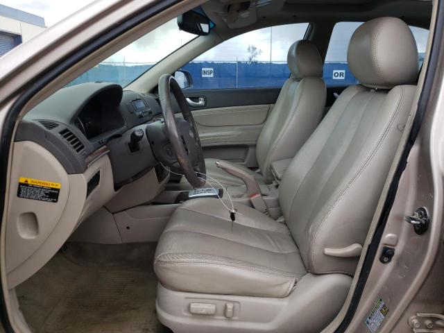 Photo 6 VIN: 5NPEU46F26H077865 - HYUNDAI SONATA 