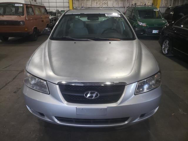 Photo 4 VIN: 5NPEU46F26H078305 - HYUNDAI SONATA GLS 