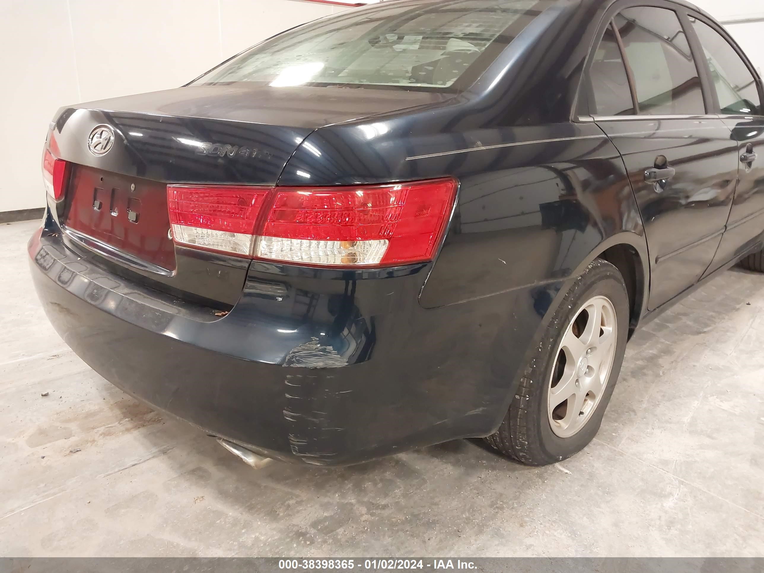 Photo 5 VIN: 5NPEU46F26H100464 - HYUNDAI SONATA 