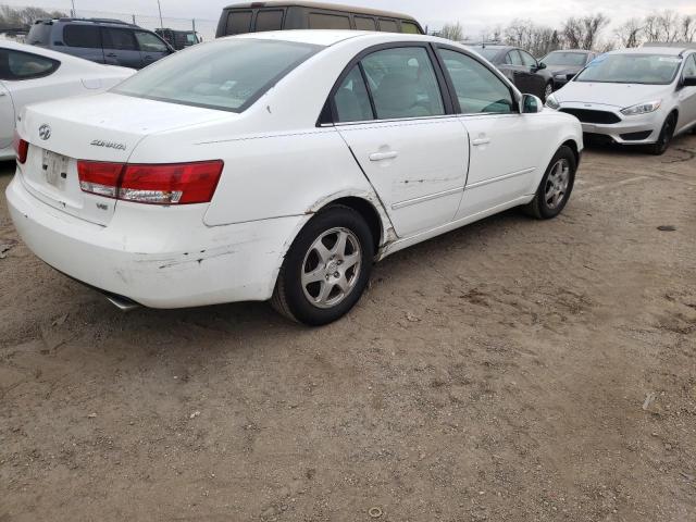 Photo 3 VIN: 5NPEU46F26H111853 - HYUNDAI SONATA GLS 