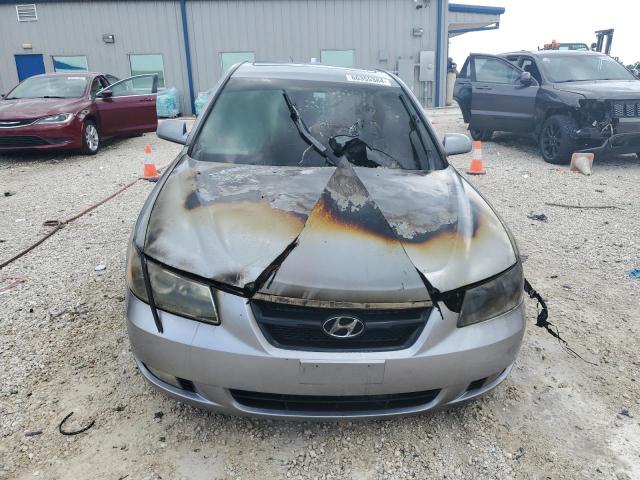 Photo 4 VIN: 5NPEU46F26H141886 - HYUNDAI SONATA GLS 