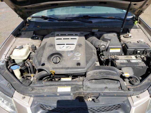 Photo 10 VIN: 5NPEU46F26H145324 - HYUNDAI SONATA 