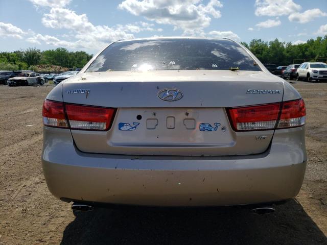 Photo 5 VIN: 5NPEU46F26H145324 - HYUNDAI SONATA 