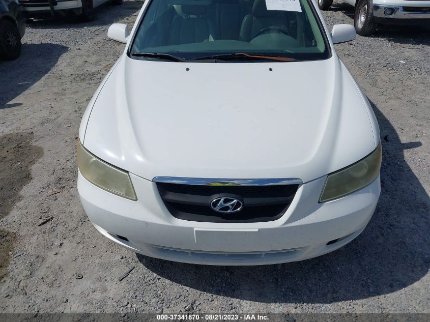 Photo 11 VIN: 5NPEU46F26H146179 - HYUNDAI SONATA 