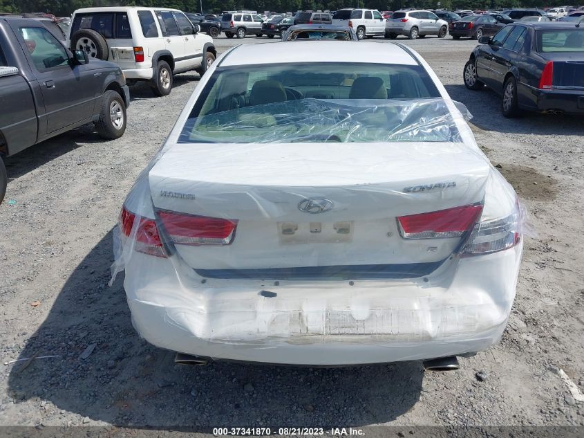 Photo 15 VIN: 5NPEU46F26H146179 - HYUNDAI SONATA 