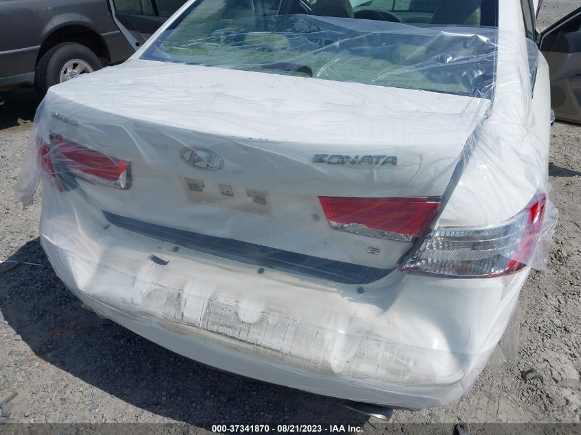 Photo 5 VIN: 5NPEU46F26H146179 - HYUNDAI SONATA 