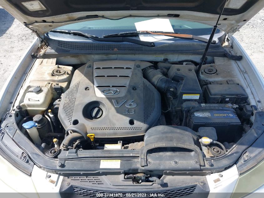 Photo 9 VIN: 5NPEU46F26H146179 - HYUNDAI SONATA 