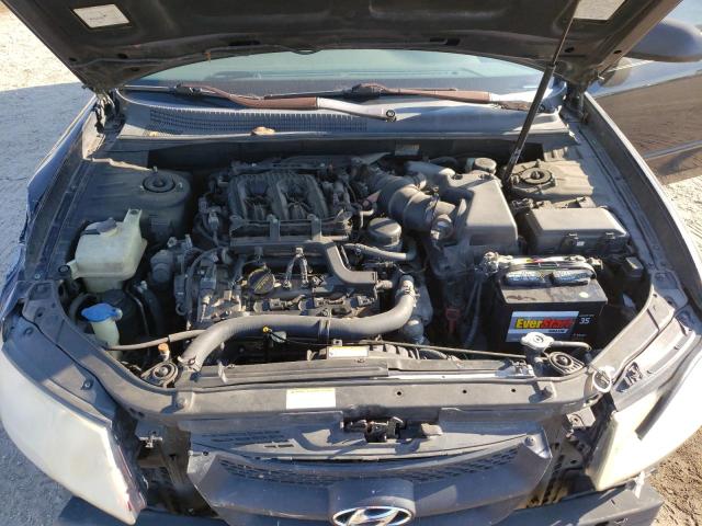 Photo 10 VIN: 5NPEU46F26H146716 - HYUNDAI SONATA GLS 