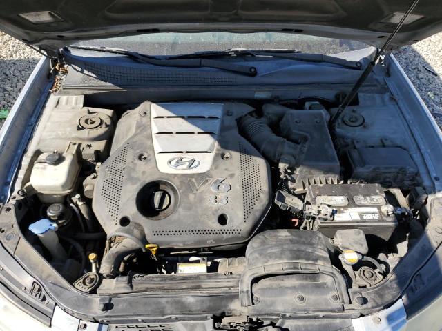 Photo 10 VIN: 5NPEU46F27H174906 - HYUNDAI SONATA 