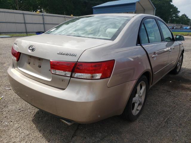 Photo 3 VIN: 5NPEU46F27H188174 - HYUNDAI SONATA SE 