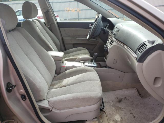 Photo 4 VIN: 5NPEU46F27H188174 - HYUNDAI SONATA SE 