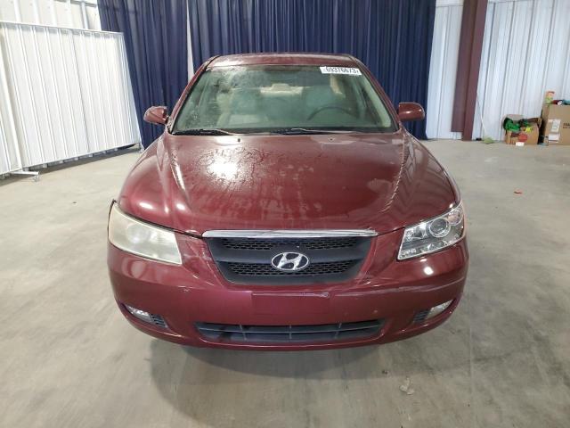 Photo 4 VIN: 5NPEU46F27H211937 - HYUNDAI SONATA SE 