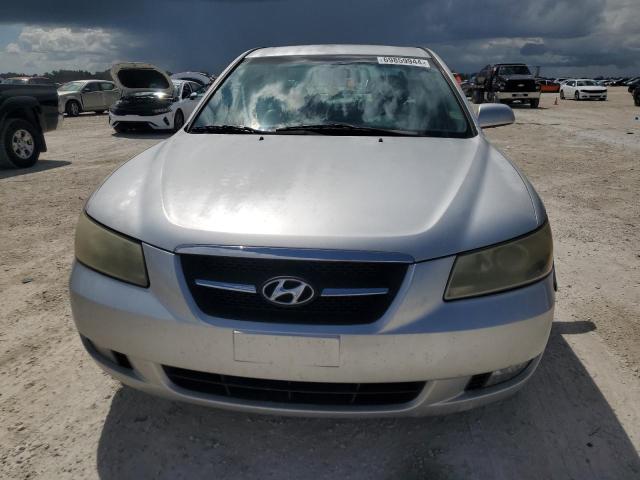 Photo 4 VIN: 5NPEU46F27H213431 - HYUNDAI SONATA SE 