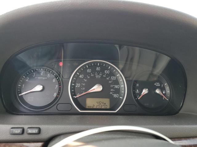 Photo 8 VIN: 5NPEU46F27H226003 - HYUNDAI SONATA SE 