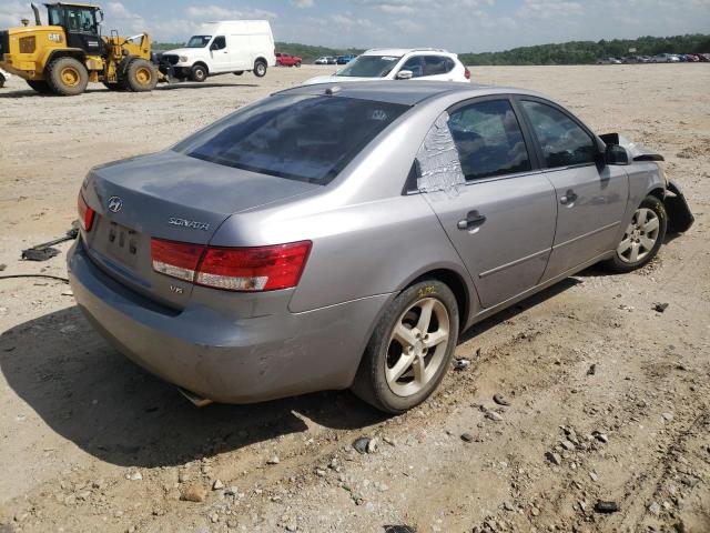 Photo 3 VIN: 5NPEU46F27H250799 - HYUNDAI SONATA SE 