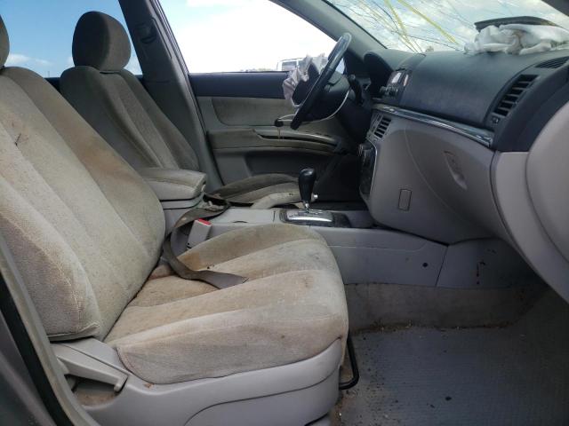 Photo 4 VIN: 5NPEU46F27H250799 - HYUNDAI SONATA SE 