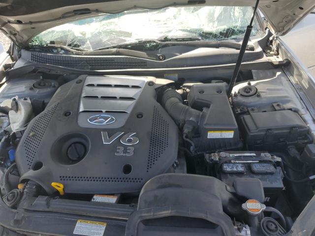 Photo 10 VIN: 5NPEU46F27H259468 - HYUNDAI SONATA SE 