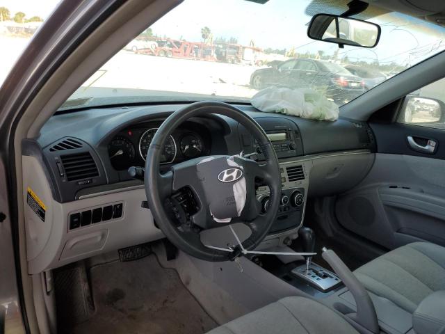 Photo 8 VIN: 5NPEU46F27H275928 - HYUNDAI SONATA 