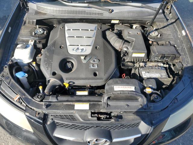 Photo 10 VIN: 5NPEU46F28H308332 - HYUNDAI SONATA SE 