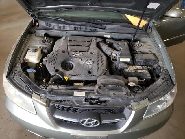 Photo 10 VIN: 5NPEU46F28H387565 - HYUNDAI SONATA 