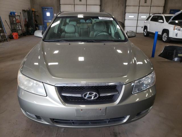 Photo 4 VIN: 5NPEU46F28H387565 - HYUNDAI SONATA 