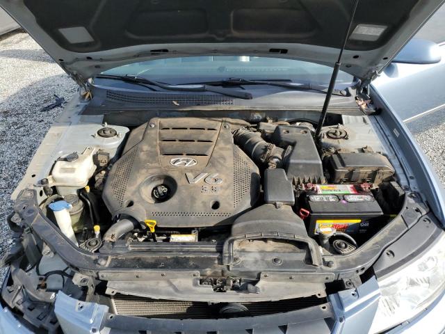 Photo 10 VIN: 5NPEU46F29H424325 - HYUNDAI SONATA SE 