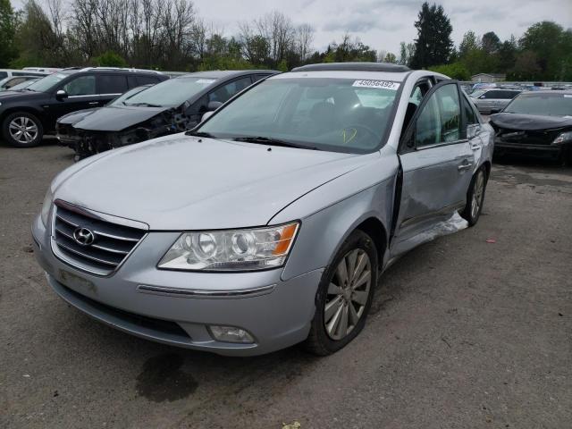 Photo 1 VIN: 5NPEU46F29H428827 - HYUNDAI SONATA SE 