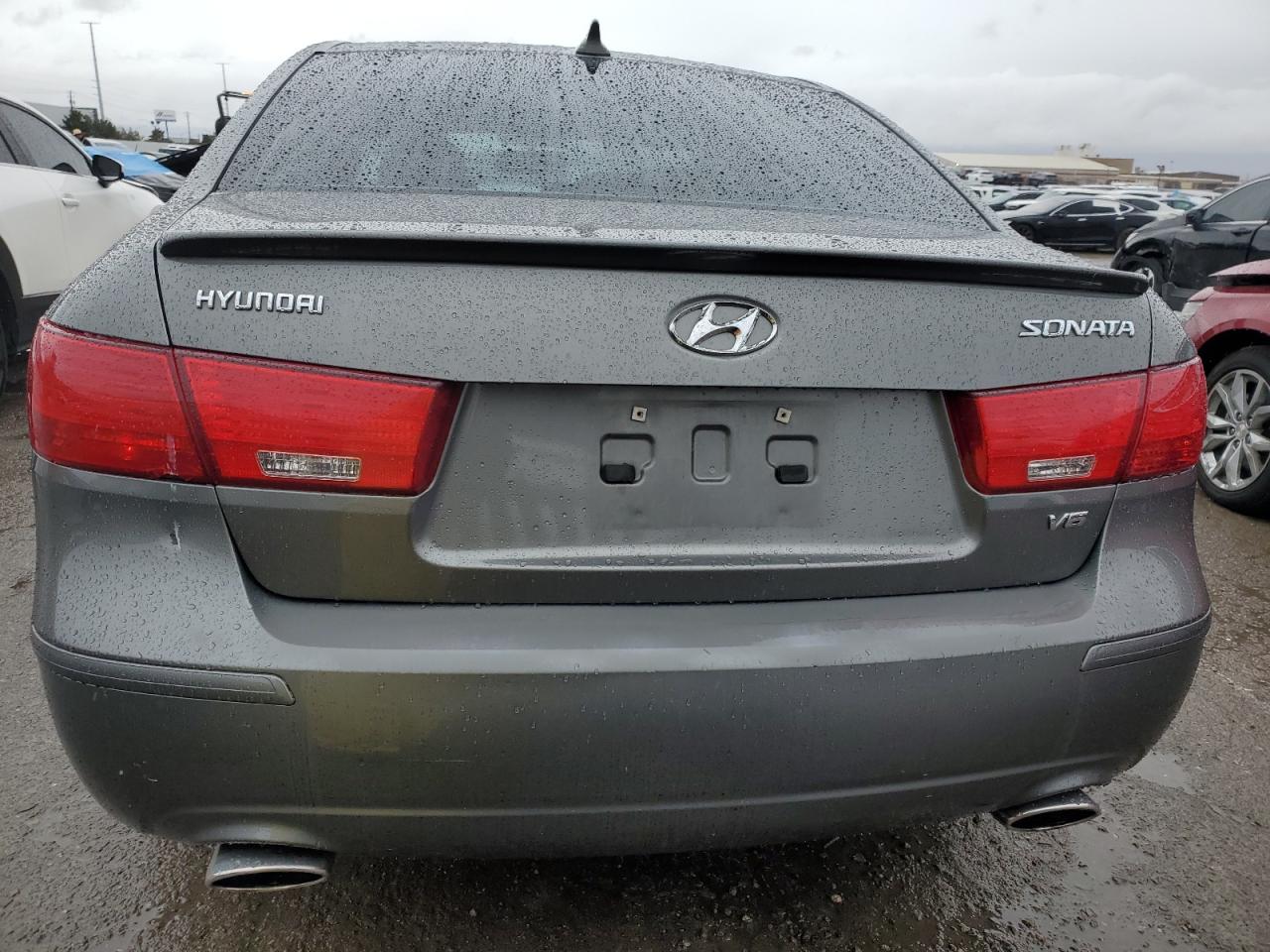 Photo 5 VIN: 5NPEU46F29H435812 - HYUNDAI SONATA 