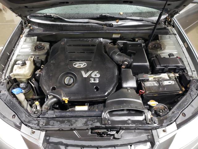 Photo 10 VIN: 5NPEU46F29H443389 - HYUNDAI SONATA SE 