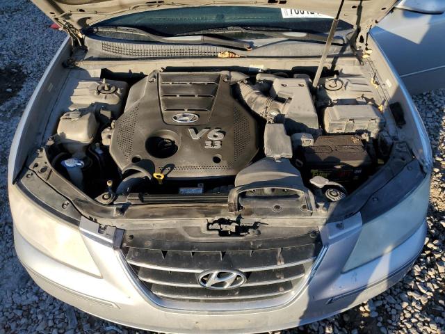 Photo 10 VIN: 5NPEU46F29H456417 - HYUNDAI SONATA SE 