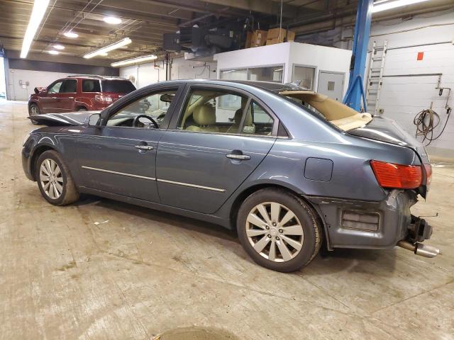 Photo 1 VIN: 5NPEU46F29H464730 - HYUNDAI SONATA 