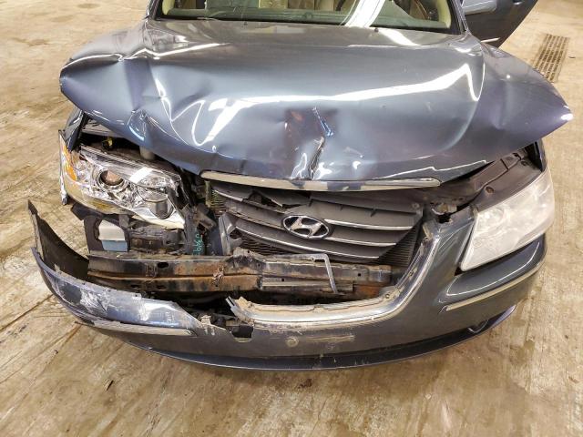 Photo 10 VIN: 5NPEU46F29H464730 - HYUNDAI SONATA 