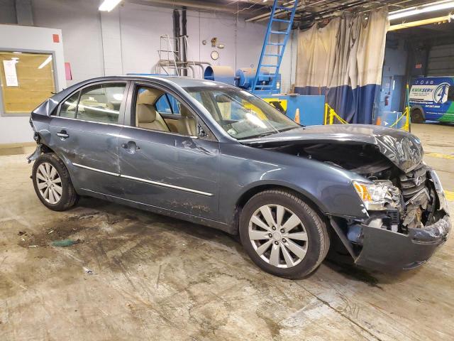 Photo 3 VIN: 5NPEU46F29H464730 - HYUNDAI SONATA 