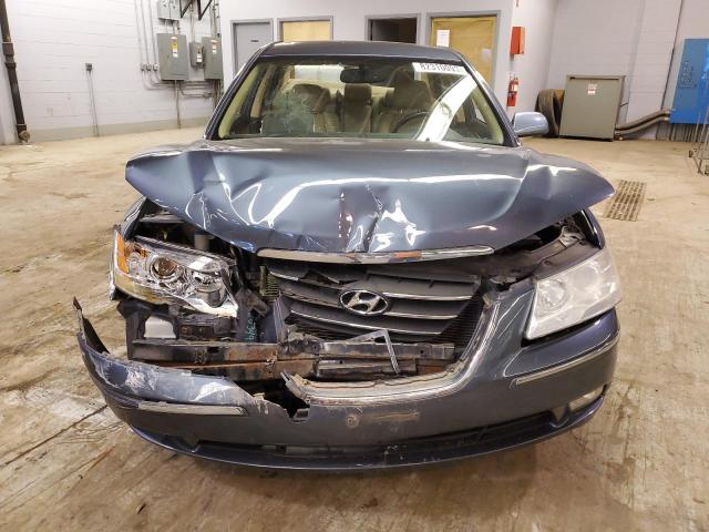 Photo 4 VIN: 5NPEU46F29H464730 - HYUNDAI SONATA 