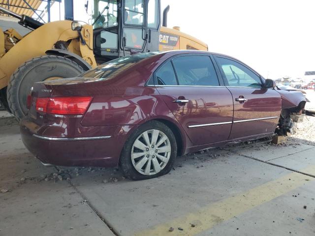 Photo 2 VIN: 5NPEU46F29H493659 - HYUNDAI SONATA 