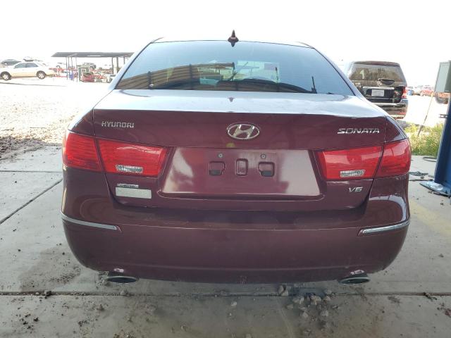 Photo 5 VIN: 5NPEU46F29H493659 - HYUNDAI SONATA 