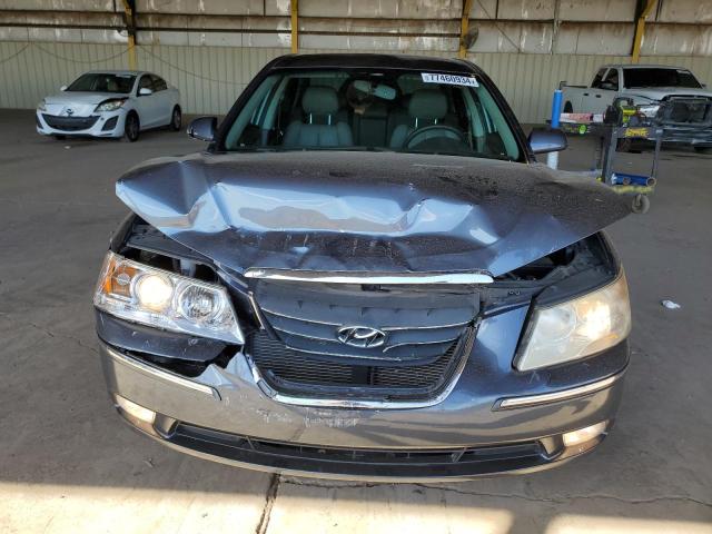 Photo 4 VIN: 5NPEU46F29H502800 - HYUNDAI SONATA SE 