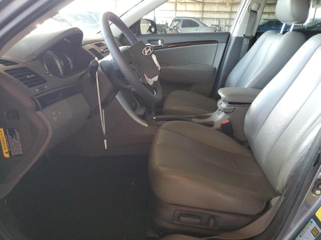 Photo 6 VIN: 5NPEU46F29H502800 - HYUNDAI SONATA SE 