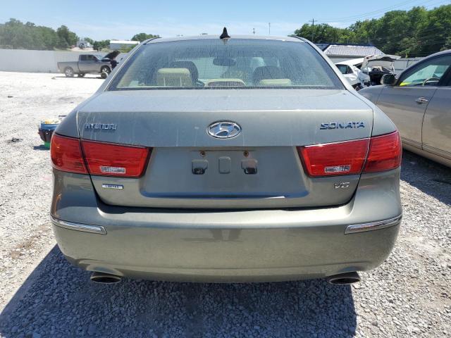 Photo 5 VIN: 5NPEU46F29H550426 - HYUNDAI SONATA 