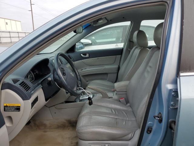 Photo 6 VIN: 5NPEU46F36H008926 - HYUNDAI SONATA 