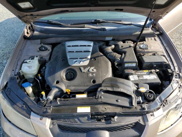 Photo 10 VIN: 5NPEU46F36H030831 - HYUNDAI SONATA 