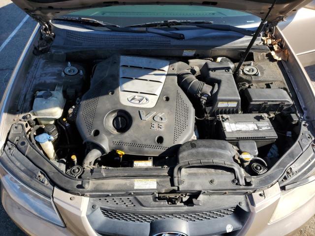 Photo 10 VIN: 5NPEU46F36H037293 - HYUNDAI SONATA 