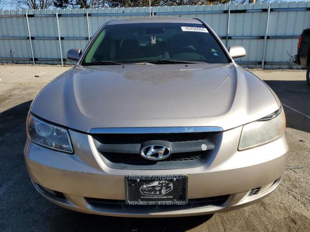 Photo 4 VIN: 5NPEU46F36H037293 - HYUNDAI SONATA 