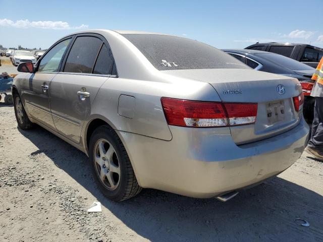 Photo 1 VIN: 5NPEU46F36H100490 - HYUNDAI SONATA GLS 