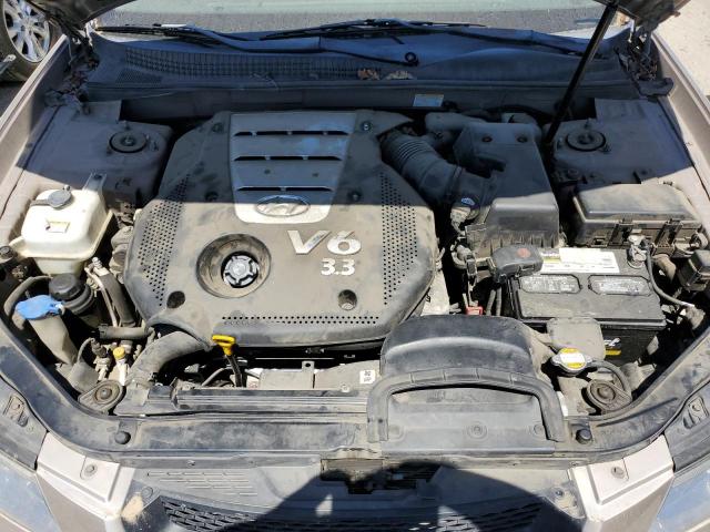 Photo 10 VIN: 5NPEU46F36H100490 - HYUNDAI SONATA GLS 