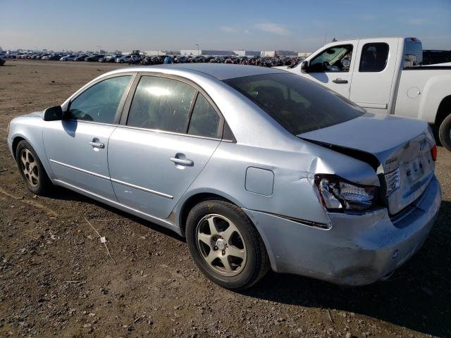 Photo 1 VIN: 5NPEU46F36H105608 - HYUNDAI SONATA 