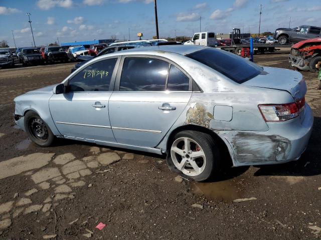 Photo 1 VIN: 5NPEU46F36H112283 - HYUNDAI SONATA 